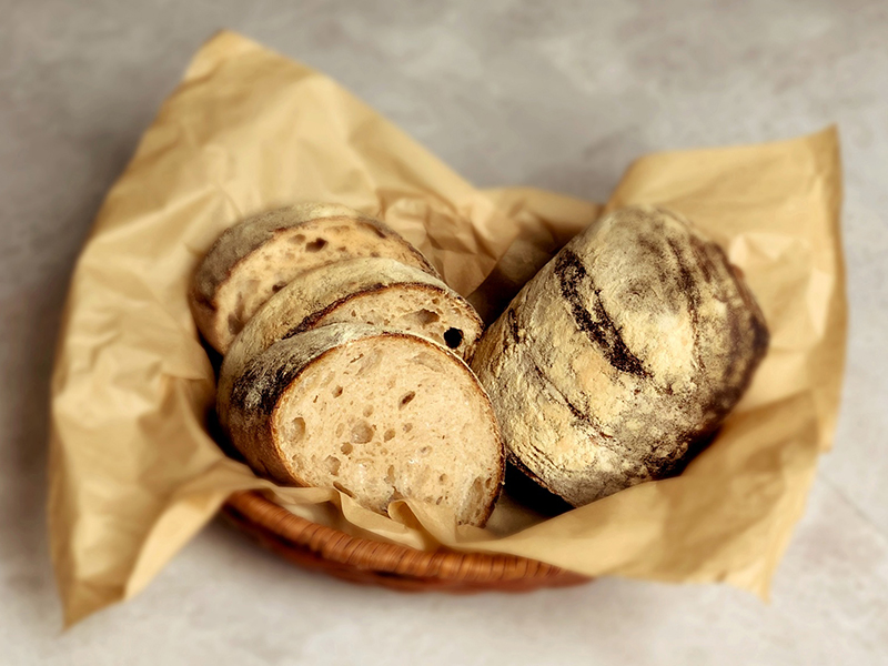田舎パン