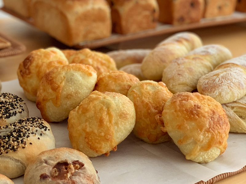 アンチョビオリーブ